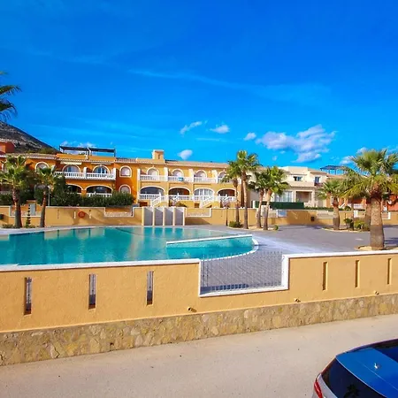 Margarida - In Peaceful Surroundings In * Benitachell