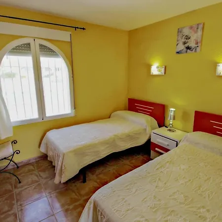 Margarida - In Peaceful Surroundings In Benitachell